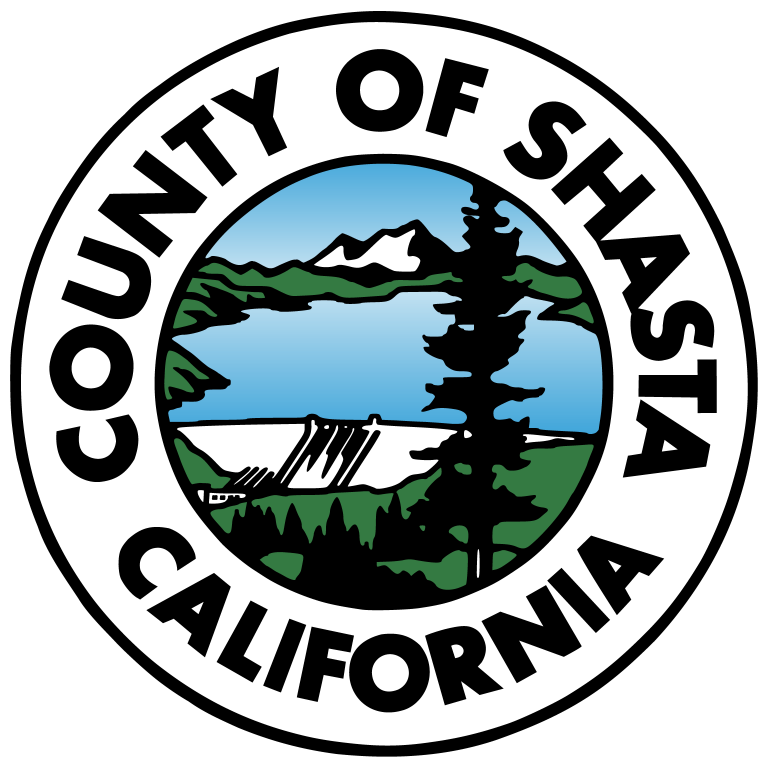 County Administrative Office Shasta County California