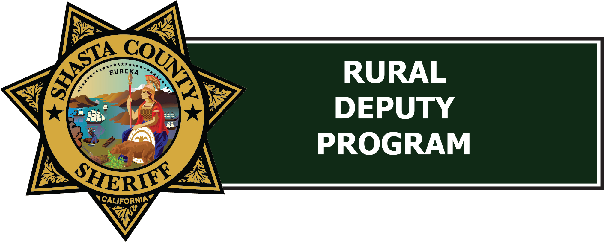 Rural Deputy Program Shasta County California
