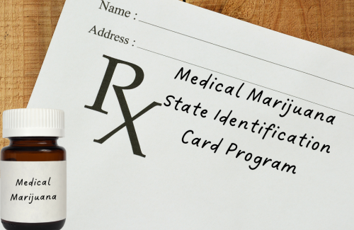 MEDICAL MARIJUANA STATE ID CARD 2024 PROMOTION