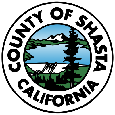 shasta county logo